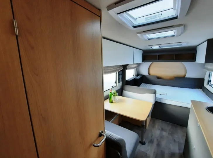 Fahrzeugbild LMC Tandero 500 K Sparen Sie 6.970,- € #6