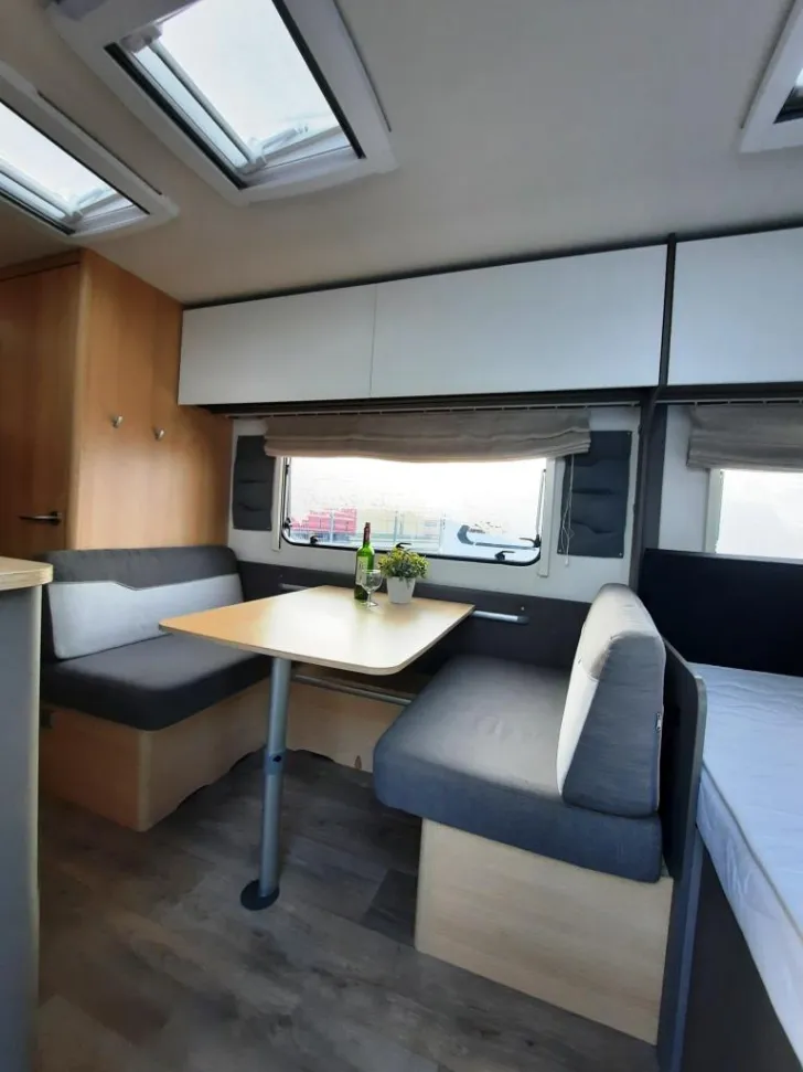 Fahrzeugbild LMC Tandero 500 K Sparen Sie 6.970,- € #11