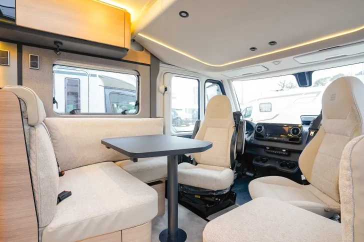 Fahrzeugbild Hymer B-Klasse MC I 680 **PREISVORTEIL: 18.840 EURO** #9