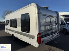 Fahrzeugbild Hobby La Vita 545 KMF I Mover I 4x Bike #3