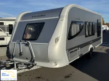 Fahrzeugbild Hobby La Vita 545 KMF I Mover I 4x Bike #4