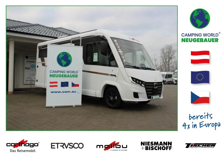 Fahrzeugbild Carthago C2-tourer I 141 KB-LE comfort 4.2t #1