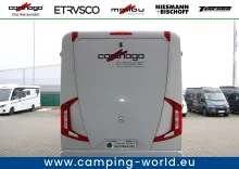 Fahrzeugbild Carthago C2-tourer I 141 KB-LE comfort 4.2t #5