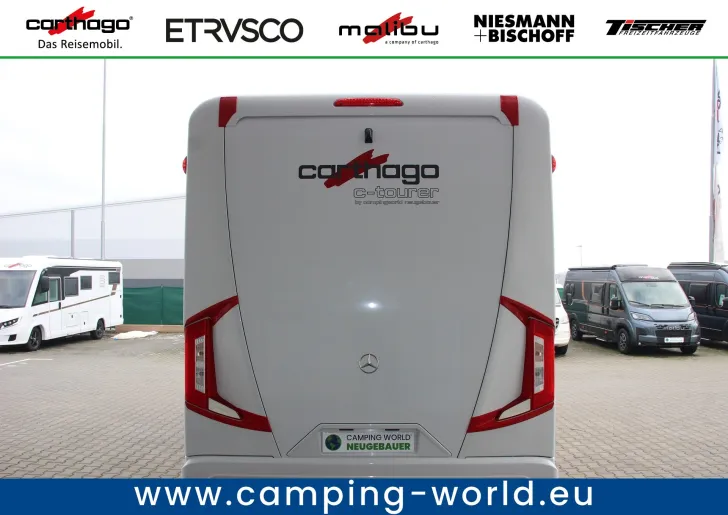 Fahrzeugbild Carthago C2-tourer I 141 KB-LE comfort 4.2t #5
