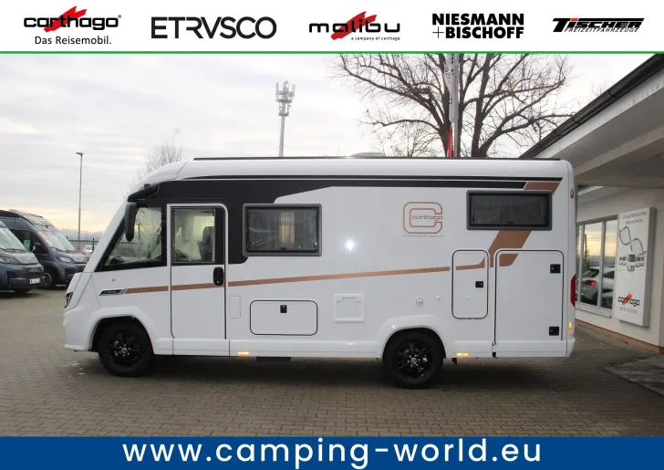 Fahrzeugbild Carthago C2-tourer I 141 KB-LE comfort 4.2t #6