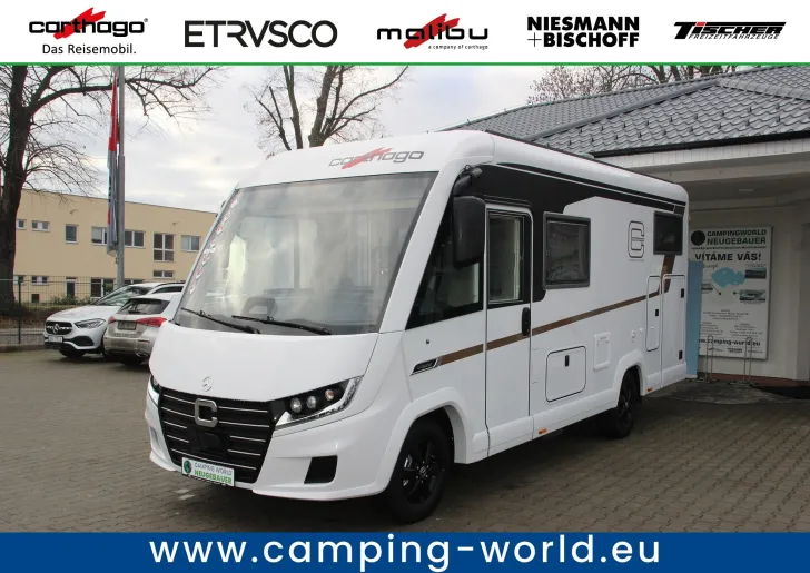 Fahrzeugbild Carthago C2-tourer I 141 KB-LE comfort 4.2t #7