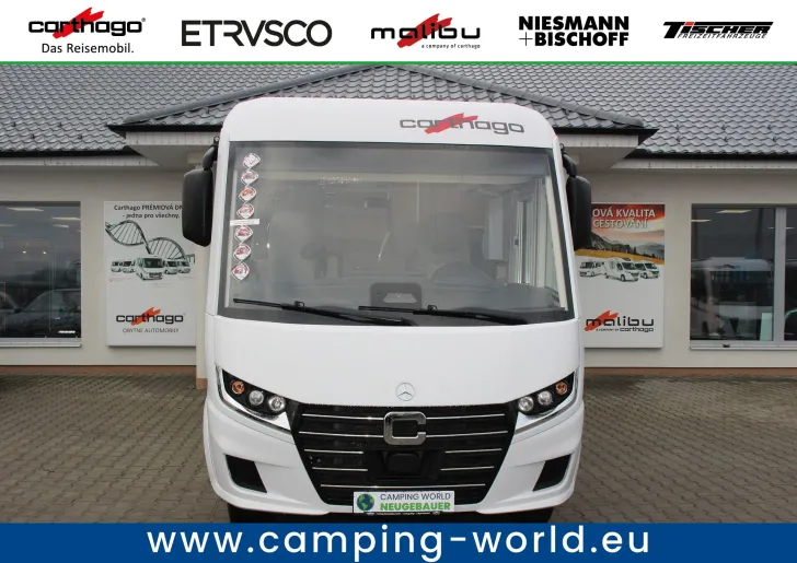 Fahrzeugbild Carthago C2-tourer I 141 KB-LE comfort 4.2t #8