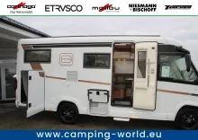Fahrzeugbild Carthago C2-tourer I 141 KB-LE comfort 4.2t #9