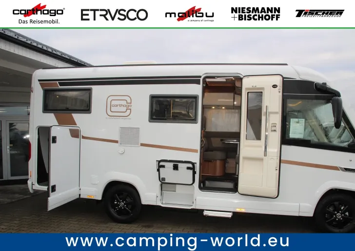 Fahrzeugbild Carthago C2-tourer I 141 KB-LE comfort 4.2t #9