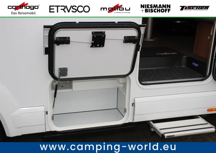 Fahrzeugbild Carthago C2-tourer I 141 KB-LE comfort 4.2t #10