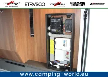 Fahrzeugbild Carthago C2-tourer I 141 KB-LE comfort 4.2t #15