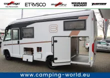 Fahrzeugbild Carthago C2-tourer I 141 KB-LE comfort 4.2t #16