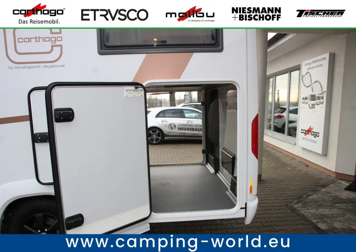 Fahrzeugbild Carthago C2-tourer I 141 KB-LE comfort 4.2t #17