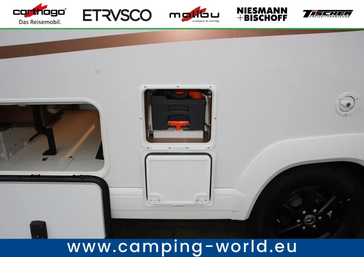 Fahrzeugbild Carthago C2-tourer I 141 KB-LE comfort 4.2t #20