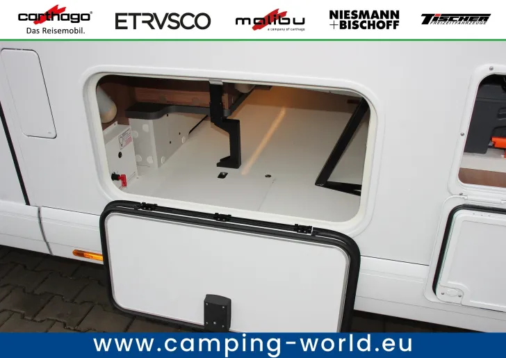 Fahrzeugbild Carthago C2-tourer I 141 KB-LE comfort 4.2t #22