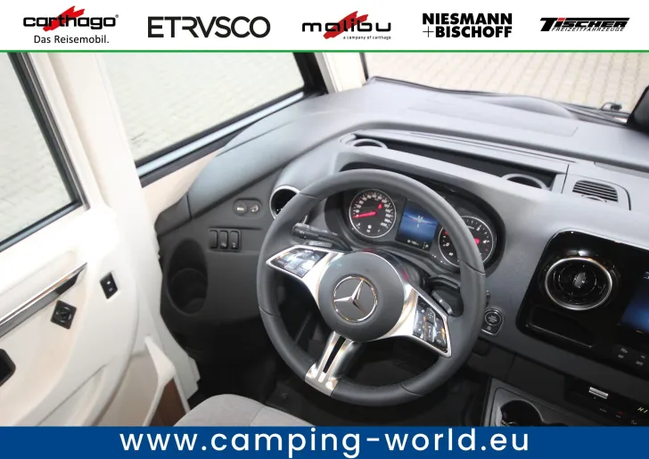 Fahrzeugbild Carthago C2-tourer I 141 KB-LE comfort 4.2t #26