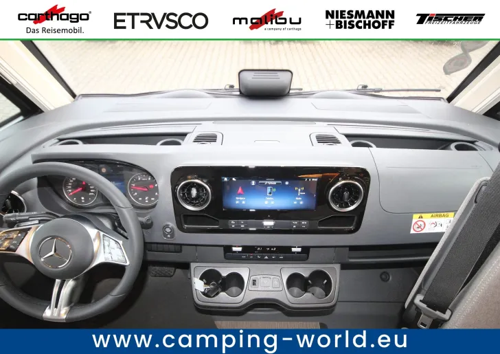 Fahrzeugbild Carthago C2-tourer I 141 KB-LE comfort 4.2t #27