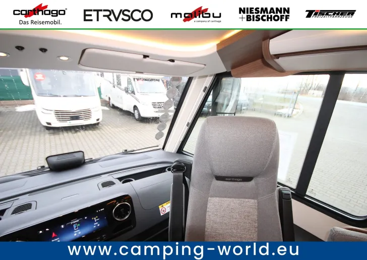 Fahrzeugbild Carthago C2-tourer I 141 KB-LE comfort 4.2t #28