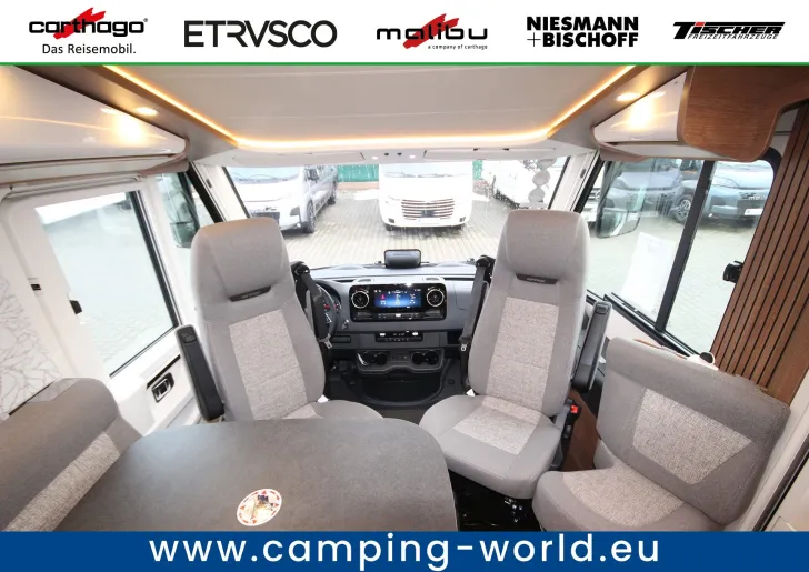Fahrzeugbild Carthago C2-tourer I 141 KB-LE comfort 4.2t #30