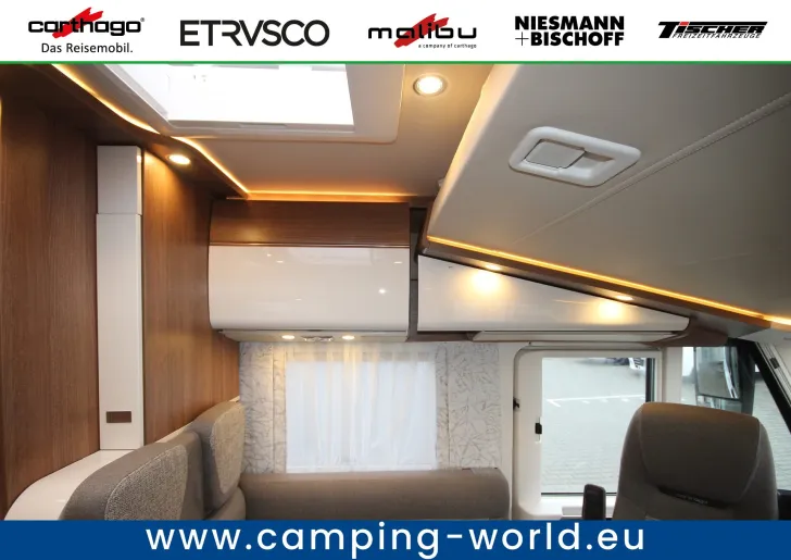 Fahrzeugbild Carthago C2-tourer I 141 KB-LE comfort 4.2t #32