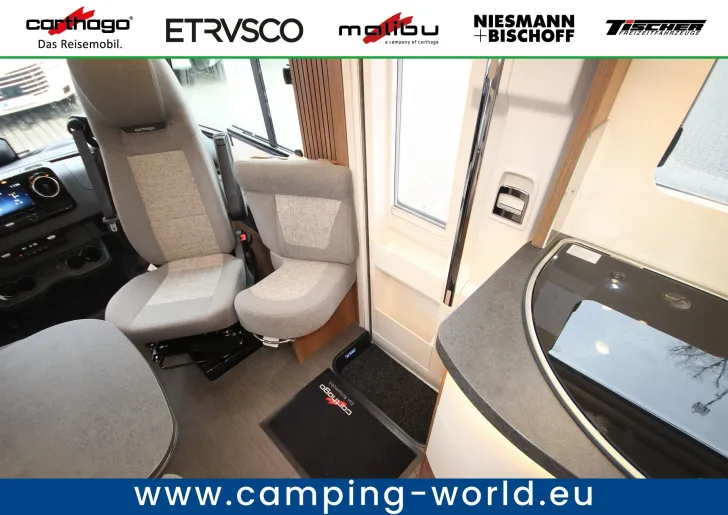 Fahrzeugbild Carthago C2-tourer I 141 KB-LE comfort 4.2t #35