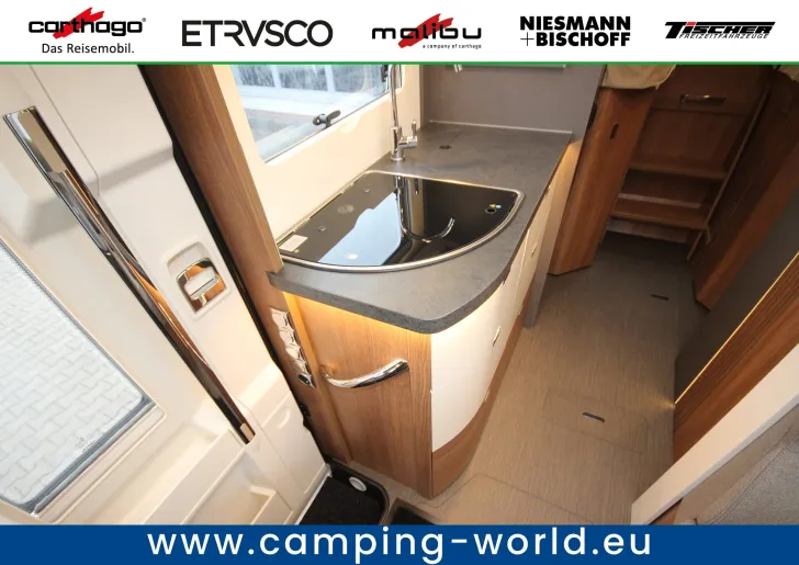 Fahrzeugbild Carthago C2-tourer I 141 KB-LE comfort 4.2t #38