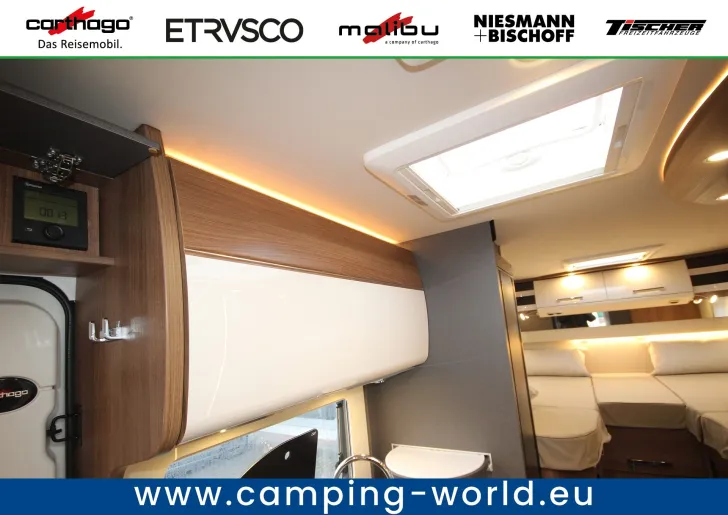 Fahrzeugbild Carthago C2-tourer I 141 KB-LE comfort 4.2t #41