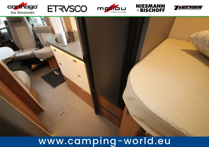 Fahrzeugbild Carthago C2-tourer I 141 KB-LE comfort 4.2t #50