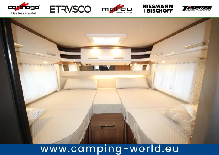 Fahrzeugbild Carthago C2-tourer I 141 KB-LE comfort 4.2t #53