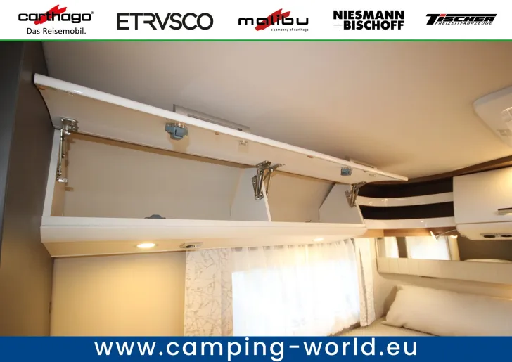 Fahrzeugbild Carthago C2-tourer I 141 KB-LE comfort 4.2t #54