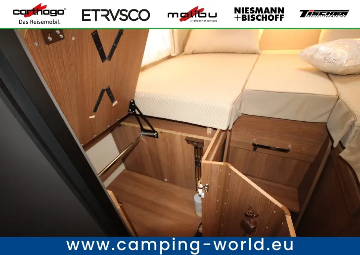 Fahrzeugbild Carthago C2-tourer I 141 KB-LE comfort 4.2t #55