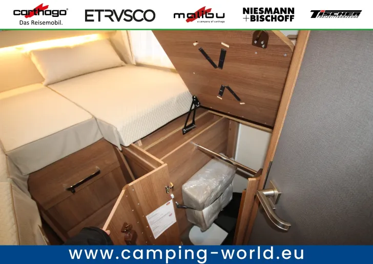 Fahrzeugbild Carthago C2-tourer I 141 KB-LE comfort 4.2t #56