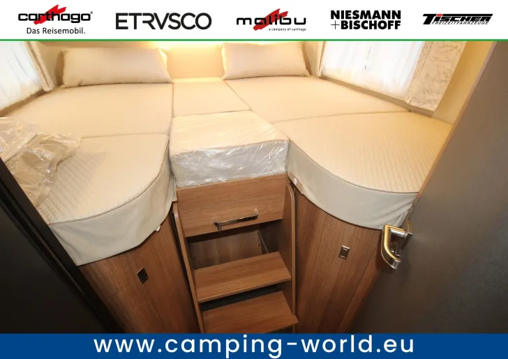Fahrzeugbild Carthago C2-tourer I 141 KB-LE comfort 4.2t #57