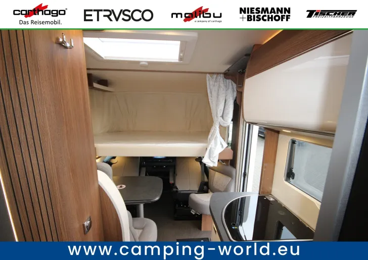 Fahrzeugbild Carthago C2-tourer I 141 KB-LE comfort 4.2t #63