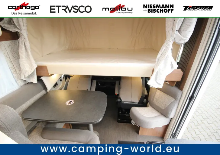 Fahrzeugbild Carthago C2-tourer I 141 KB-LE comfort 4.2t #64