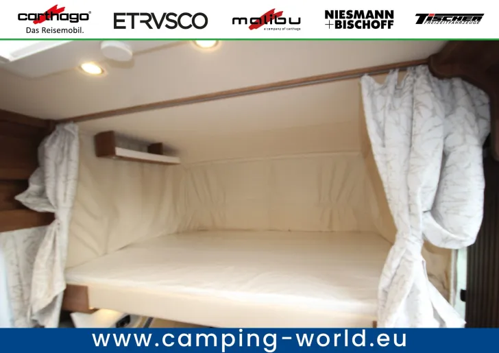 Fahrzeugbild Carthago C2-tourer I 141 KB-LE comfort 4.2t #65