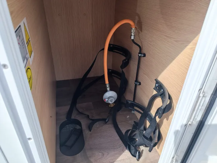 Fahrzeugbild Sunlight T 67 #16