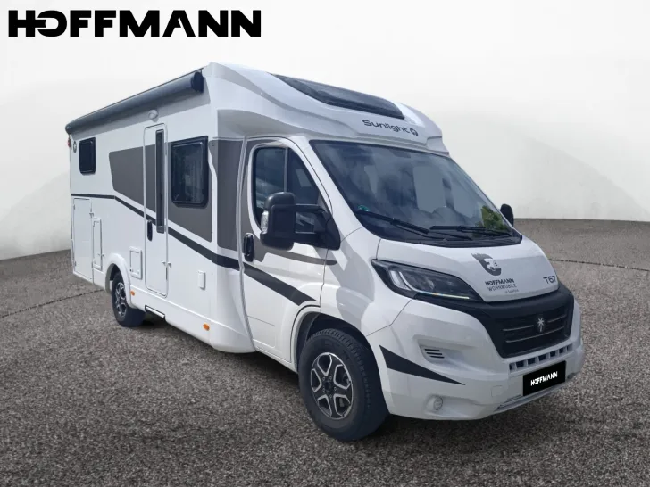 Fahrzeugbild Sunlight T 67 #1