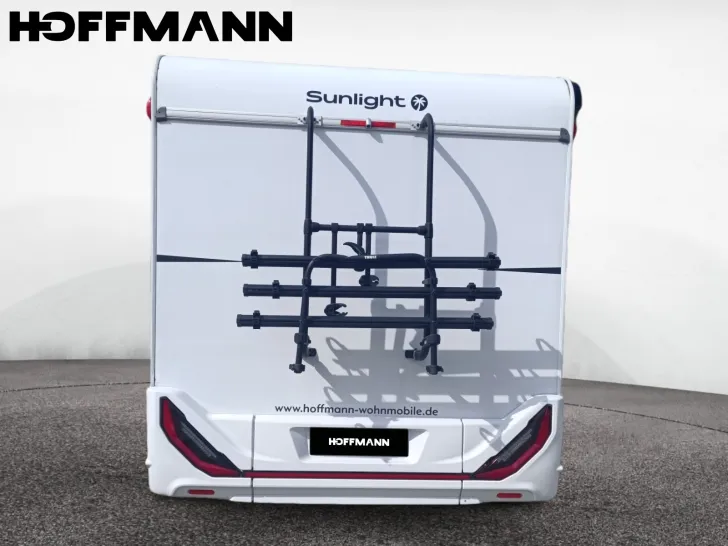 Fahrzeugbild Sunlight T 67 #5