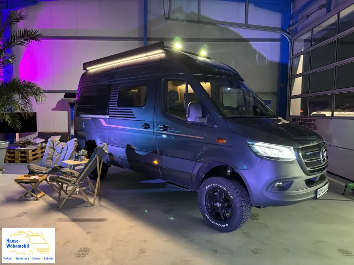 Fahrzeugbild Adria SUPERTWIN 4x4 600 SPB Sprinter #1
