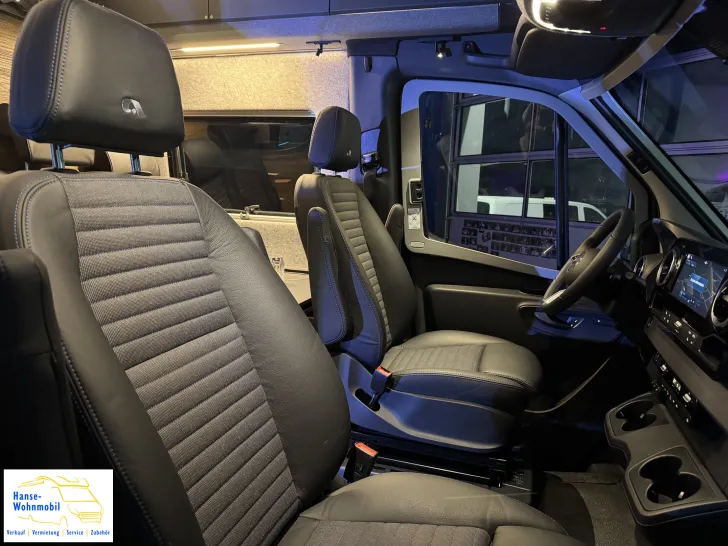 Fahrzeugbild Adria SUPERTWIN 4x4 600 SPB Sprinter #5