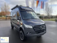 Fahrzeugbild Adria SUPERTWIN 4x4 600 SPB Sprinter #22