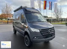 Fahrzeugbild Adria SUPERTWIN 4x4 600 SPB Sprinter #23