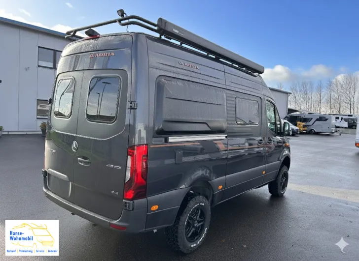Fahrzeugbild Adria SUPERTWIN 4x4 600 SPB Sprinter #24