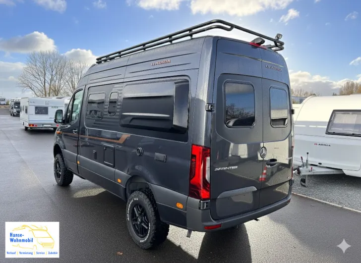 Fahrzeugbild Adria SUPERTWIN 4x4 600 SPB Sprinter #25
