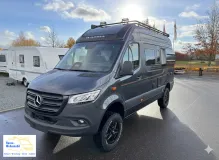 Fahrzeugbild Adria SUPERTWIN 4x4 600 SPB Sprinter #26