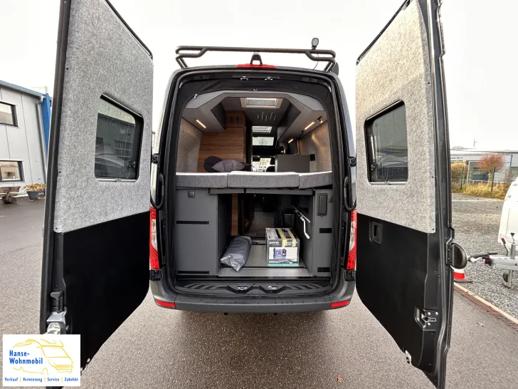 Fahrzeugbild Adria SUPERTWIN 4x4 600 SPB Sprinter #27