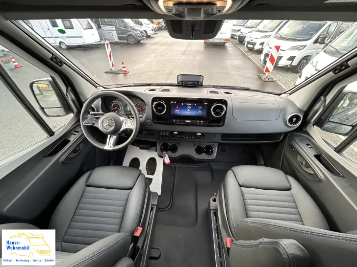 Fahrzeugbild Adria SUPERTWIN 4x4 600 SPB Sprinter #29