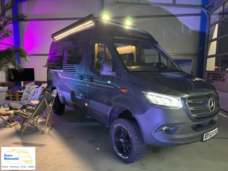 Fahrzeugbild Adria SUPERTWIN 4x4 600 SPB Sprinter #40