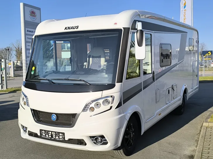 Fahrzeugbild Knaus VAN I 650 #3